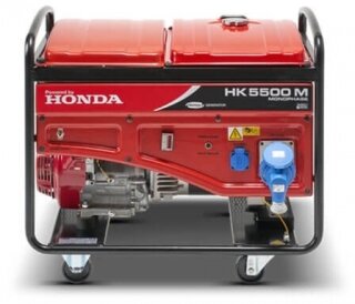 Honda HK 5500 M Benzinli Jeneratör kullananlar yorumlar